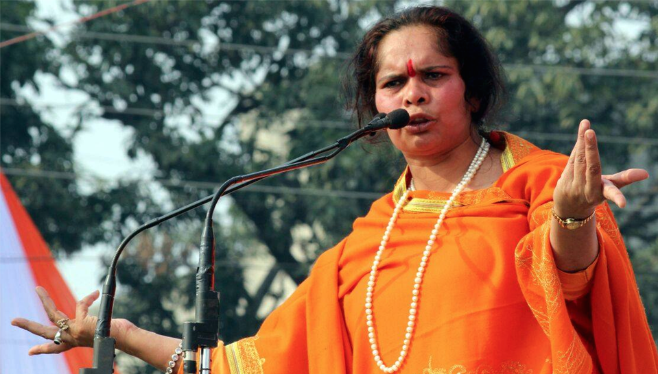 sadhvi prachi speech